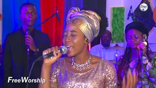 My God is awesome |Version Léah Bicepts interp By DNT Gospel|Augustine A