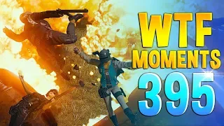 PUBG Daily Funny WTF Moments Highlights Ep 395