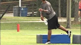 SNN6: Tampa Bay Bucs practice at IMG