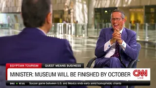 Issa: Museum will bring new story to the public