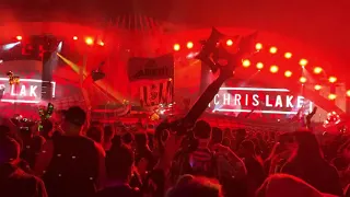 Chris lake, edc Las Vegas 2019