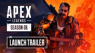 Apex Legends Season 8 – Mayhem Launch Trailer