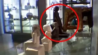 5 Mummies Caught On Camera & Spotted In Real Life!