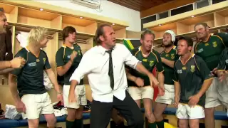 Robbie Wessels Die Coach Se Speech (Snorre)