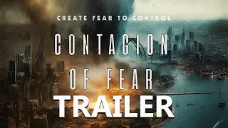 CONTAGION OF FEAR Official Trailer (2023) Sci-Fi Horror
