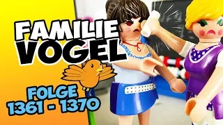 Playmobil Filme Familie Vogel: Folge 1361-1370 Kinderserie | Videosammlung Compilation Deutsch