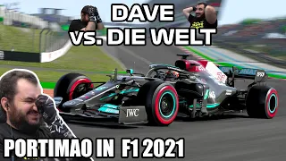 Dave gegen die Welt | Portimao in F1 2021