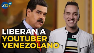 Youtuber es detenido en VENEZUELA por presuntamente realizar “actividades de terrorismo”
