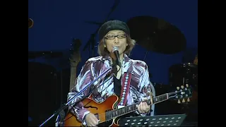 class 津久井克行さん　2009.7.12 　ライブ　夏の日の1993 MC付きver.