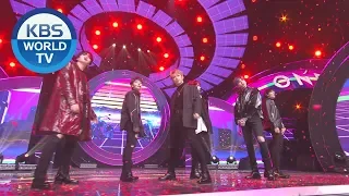 ONEUS - Tempo (EXO) [Music Bank / 2019.12.20.]