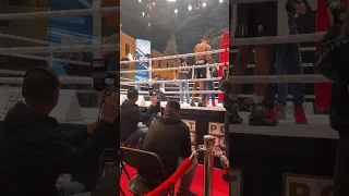 Osleys Iglesias Estrada vs Ezequiel Osvaldo Maderna en Polonia