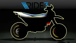 Modifichiamo la HUSQVARNA 701 - Ride 3 M2R