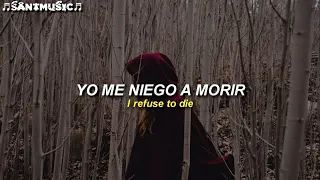 AURORA - Your Blood // Subtitulada al Español + Lyrics