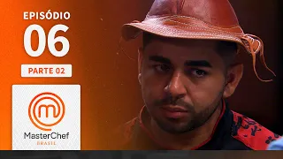 EPISÓDIO 06 - 2/5: CACTOS COMESTÍVEIS E LULAS | TEMP 09 | MASTERCHEF BRASIL