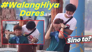 Hulaan mo kung SINO TO Prank | #WalangHiya Dares