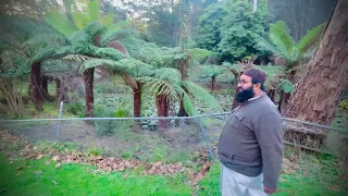 Sarah Al Waqiah Explores Stunning Melbourne, Australia With Gratitude Towards Zafar Bhai