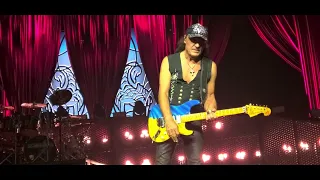 Scorpions ~ Live ~ Send Me an Angel ~ Wind of Change ~ Tampa FL. 09/14/2022