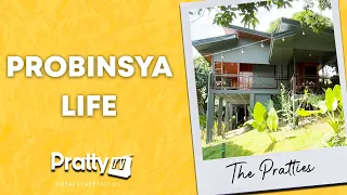 Probinsya Life with the Pratties | Pratty TV Isabel Oli John Prats