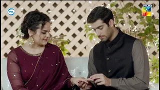 Kisi Ko Tou Piyar Mila...! #sukainakhan #omershahzaad - Fitna - HUM TV