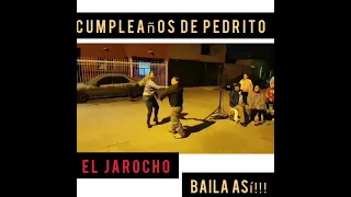 El Jarocho baila asi! Alegré y bailador con Musical Milagro Official 👍