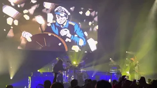 Primus Seas of Cheese/Mr. Krinkle Live 9/21/21 Chicago Illinois