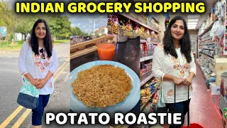 லண்டனில் தமிழ் மளிகை கடை | India Supermarket Tour | Indian Grocery Store in UK | #Grocery #Shopping