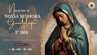 1° Dia - Novena a Nossa Senhora de Guadalupe - Podcast Orante