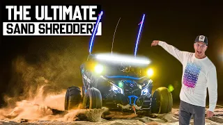 Ken Block's ULTIMATE Sand Shredder Can-Am Build