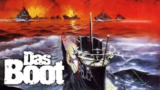 Das Boot - Trailer HD deutsch