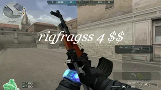 [CF] riqfrag 4 - 100 invejarr $