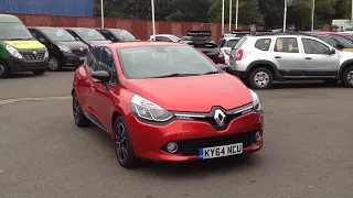 2014 Clio HAT 0.9 TCe 90 Dynamique Media  NAV