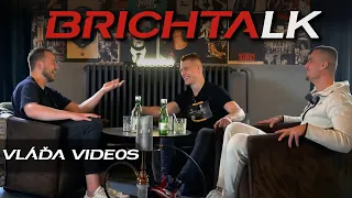 Zápas s Calinem?! VLÁĎA KADLEC | BRICHTALK #001