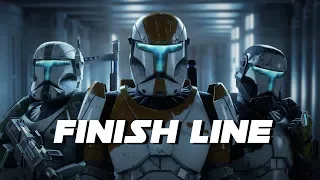 Star Wars The Clone Wars AMV [Finish Line]