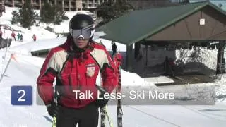 Tips for Teaching Kids to Ski