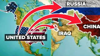 US Against Its Enemies (Russia, China, Iraq) - COMPILATION