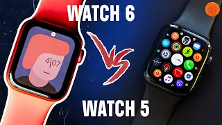 Apple Watch 6 VS 5: ВСЕ существенные отличия | Чем зацепили Watch SE?