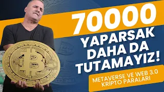 BITCOIN'DE KASIM AYI TAHMİNLERİ- HANGİ WEB 3.0 COIN'LERİ KAZANDIRIR? - DİJİTAL TÜRK LİRASI GELİYOR