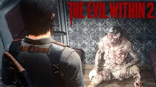 ПОЕЗДНЫЕ ПРИКЛЮЧЕНИЯ ► The Evil Within 2 #3