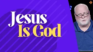 Jesus The God Man: The Kenosis Doctrine | Pastor Allen Nolan Explains