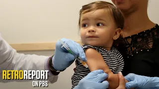 How Fear of the Measles Vaccine Took Hold | Retro Report on PBS