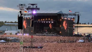 BRUCE SPRINGSTEEN - Working on the Highway (Hockenheimring 21/07/2023) [Live]