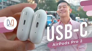AirPods Pro 2 Now with USB-C!