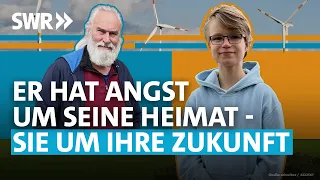 Windräder: Energiewende auf Kosten der Landschaft? | SWR Zur Sache! Rheinland-Pfalz