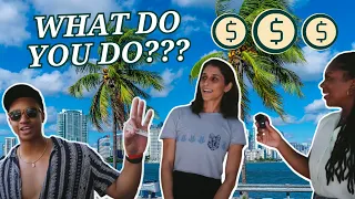 Asking Strangers: How Do You Keep Your Cost of Living Low in Miami? (inflation, rent, expenses)