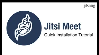 How to Install Jitsi Meet on your own Linux Server