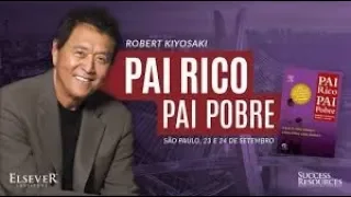 Pai Rico Pai Pobre - Áudio livro - Audiobook completo em português