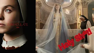 Immaculate (2024) - Movie Review - Holy Sh*t!