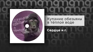 Купание обезьяны в тёплой воде - Сердце и г. (Официальный релиз) @Gammamusiccom