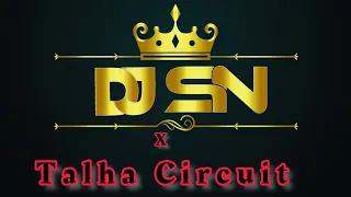 Alok & Alan Walker - Headlights Talha Circuit x DJ S💀N { Dance Remix ♚ KING } Club Remix 2k24