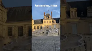 Fontainebleau, France | Фонтенбло, Франция